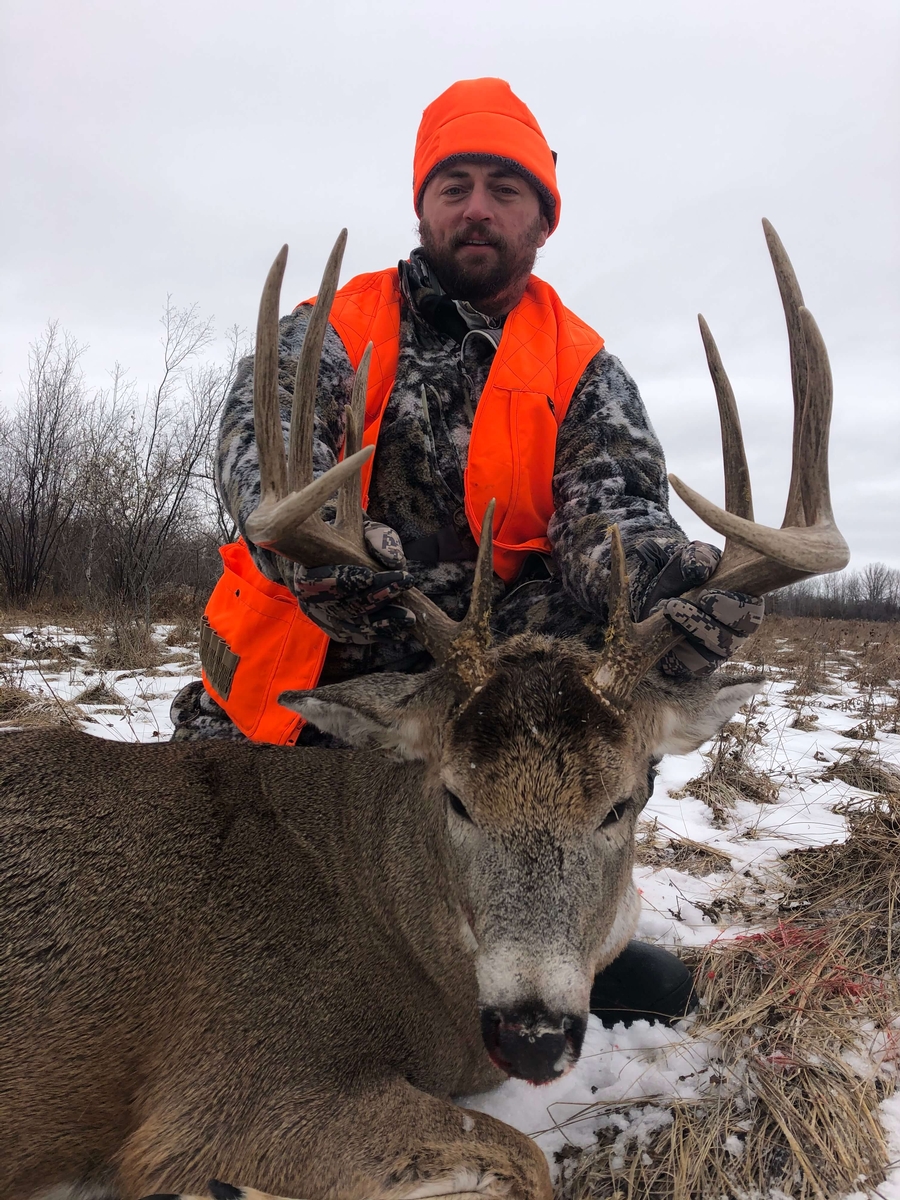 Whitetail Hunting Photo